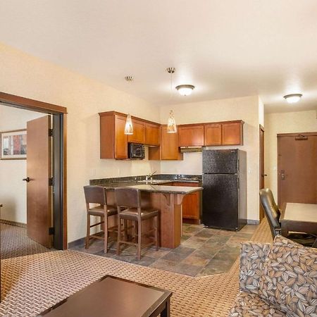 Comfort Suites Moses Lake Extérieur photo