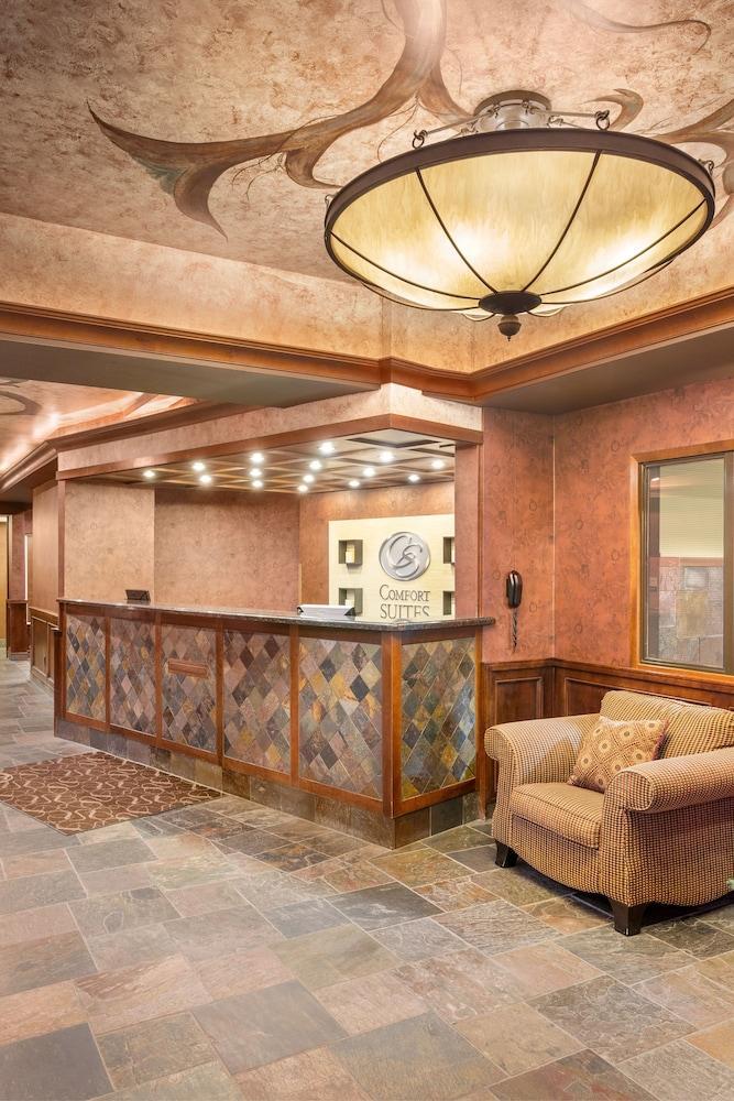 Comfort Suites Moses Lake Extérieur photo
