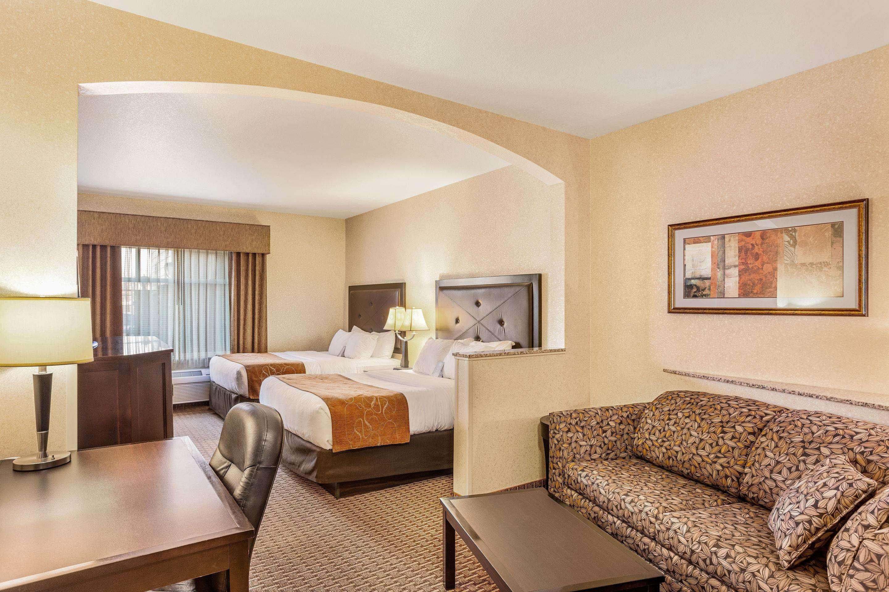 Comfort Suites Moses Lake Extérieur photo