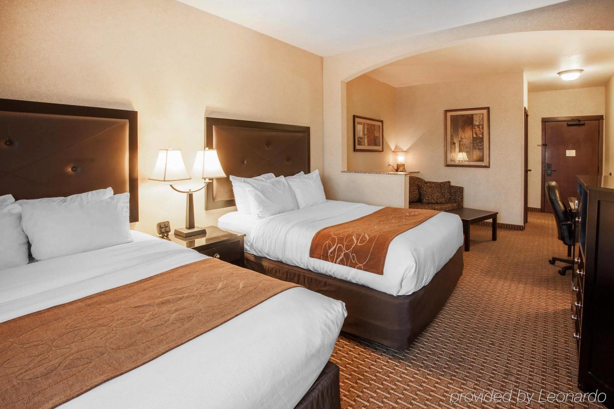Comfort Suites Moses Lake Extérieur photo