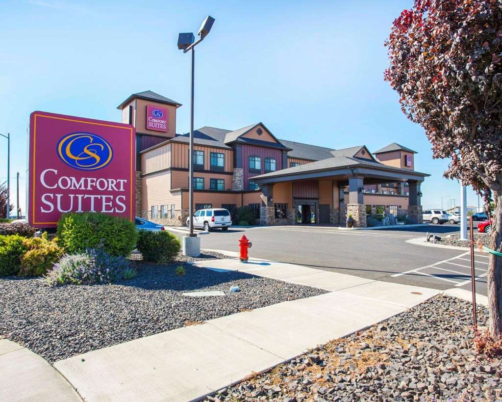 Comfort Suites Moses Lake Extérieur photo